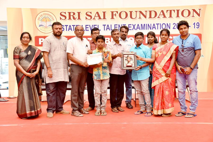 Prize Distribution Function