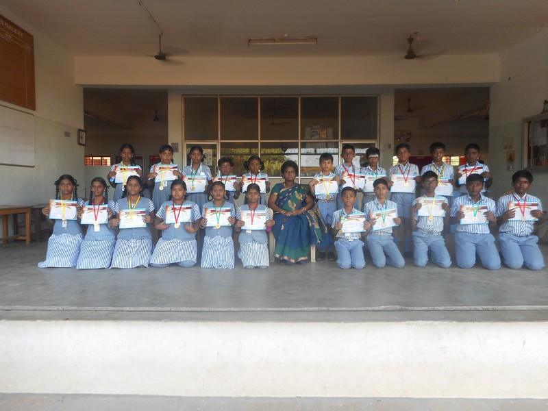 Prize Distribution Function