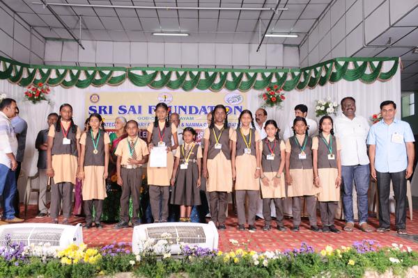 Prize Distribution Function