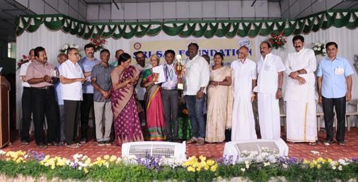 Prize Distribution Function