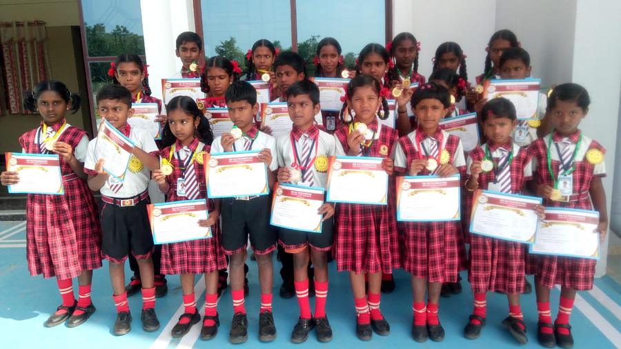 Prize Distribution Function