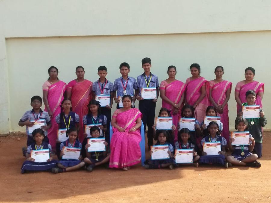 Prize Distribution Function