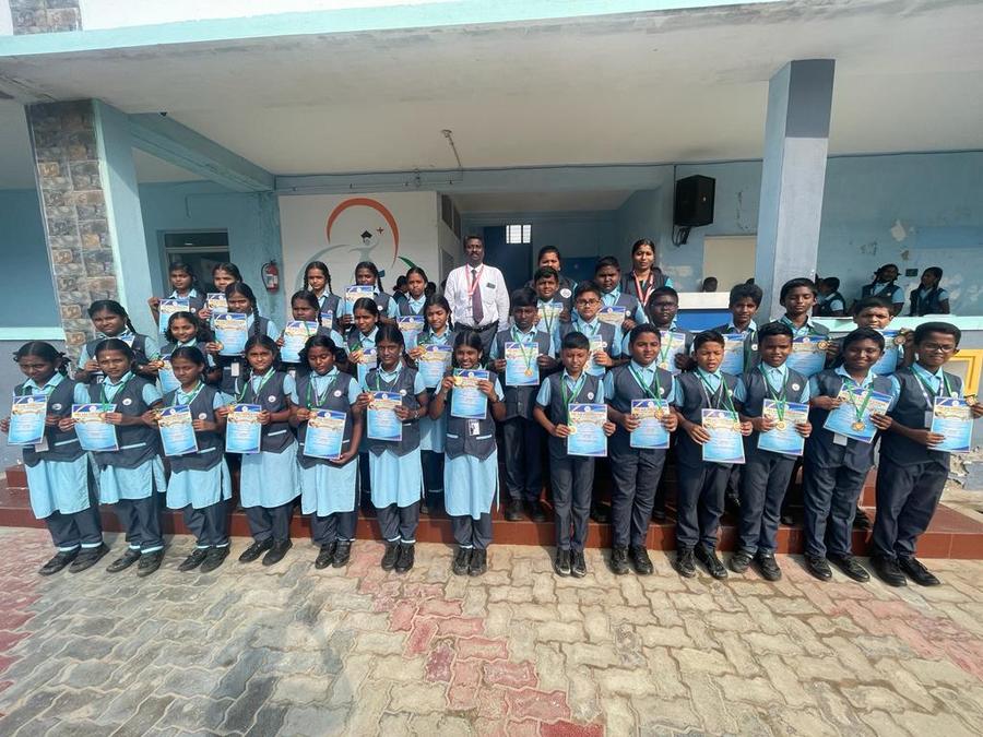 Prize Distribution Function