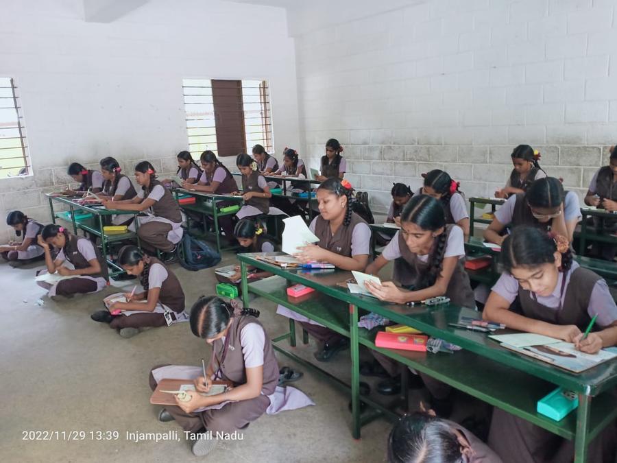 Examination Day