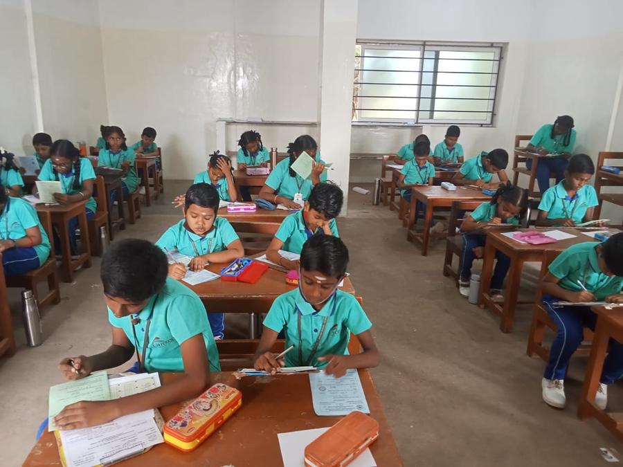 Examination Day
