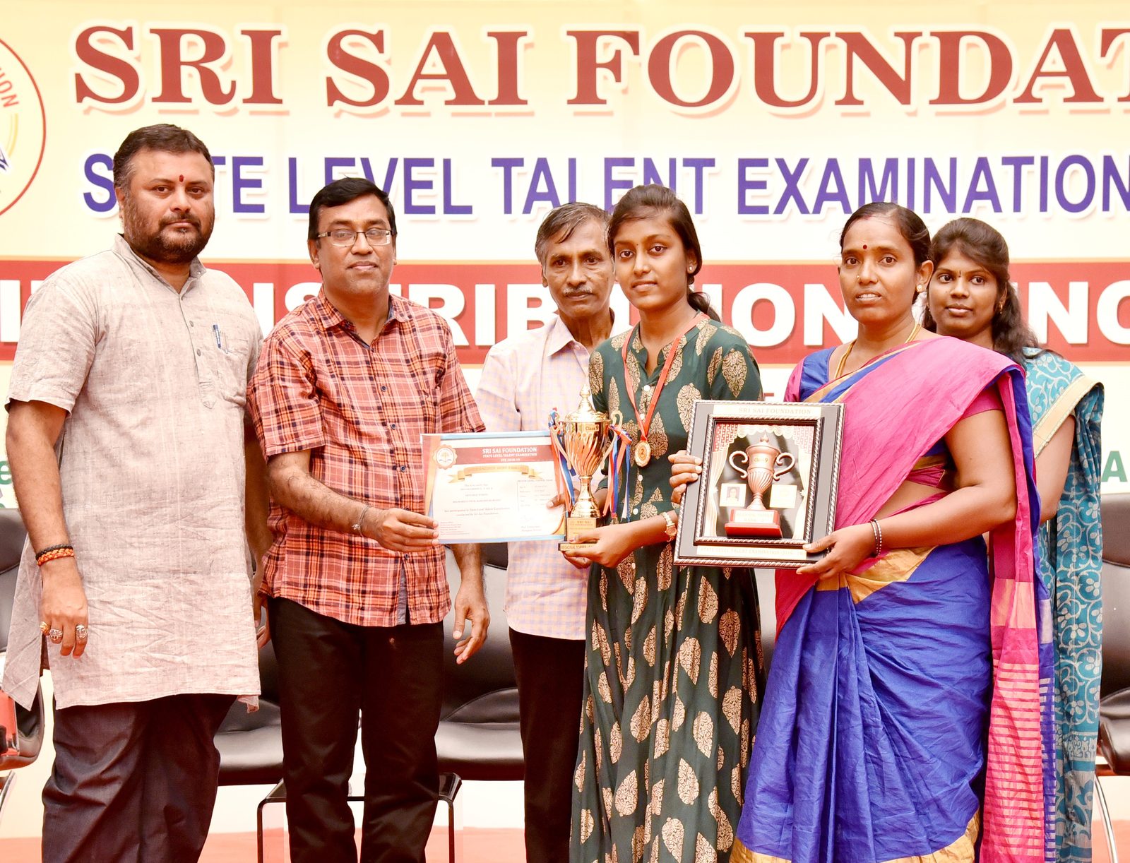 Regional Level Topper Felicitation - 2018-19