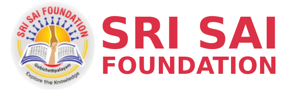 Srisai foundation Logo